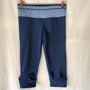 Prana Navy legging